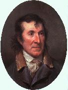 Charles Wilson Peale Portrait of Gilbert Stuart oil painting picture wholesale